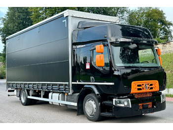 Schuifzeilen vrachtwagen RENAULT D 320