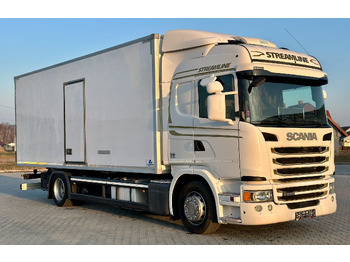 Isotherm vrachtwagen SCANIA G 360