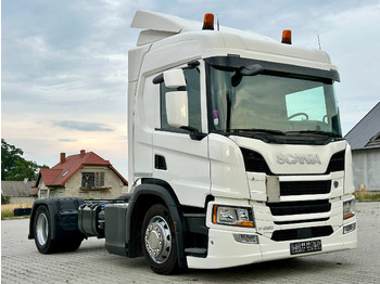 Chassis vrachtwagen SCANIA P