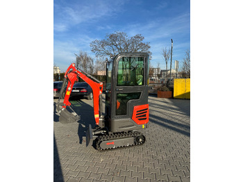 Minigraafmachine KUBOTA