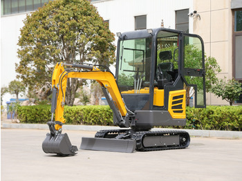 Minigraafmachine KUBOTA
