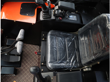 Nieuw Minigraafmachine KUBOTA Diesel Mini excavator 2.5 Ton - Müller Machinery MB 25 - VKSH: afbeelding 4