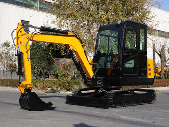 Minigraafmachine KUBOTA