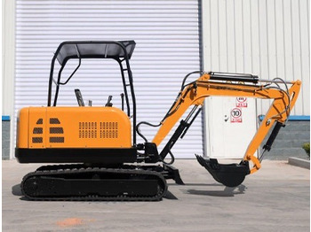 Minigraafmachine KUBOTA