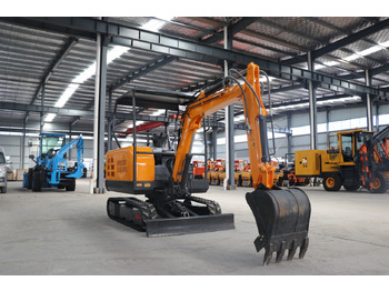 Nieuw Minigraafmachine KUBOTA Diesel Mini excavator 3 Ton - Müller Machinery MB 30 - SH: afbeelding 5