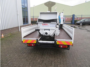 Betonpomp 2007 Truck Concrete pump PUTZMEISTER P715 SD: afbeelding 3