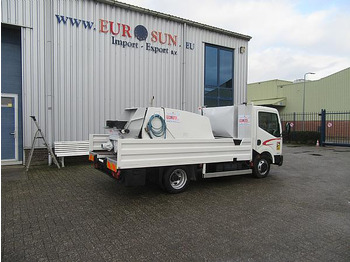Betonpomp 2007 Truck Concrete pump PUTZMEISTER P715 SD: afbeelding 2