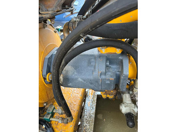 Kleine betonpomp 2014 PUTZMEISTER  BSA1005 DC  trailer mounted.: afbeelding 5