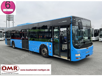 Stadsbus MAN Lion's City A21