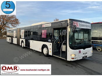 Gelede bus MAN Lion's City A23