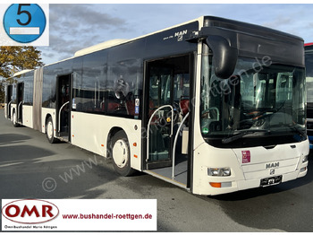 Gelede bus MAN Lion's City A23