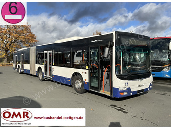 Gelede bus MAN Lion's City A23