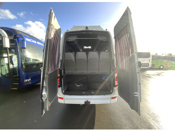 Minibus, Personenvervoer Mercedes-Benz 519 CDI Sprinter: afbeelding 2