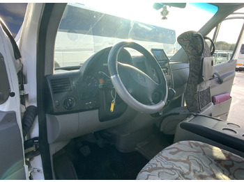 Minibus, Personenvervoer Mercedes-Benz 519 CDI Sprinter: afbeelding 3