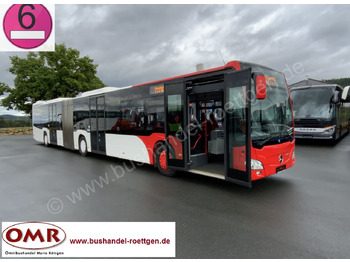Stadsbus MERCEDES-BENZ Citaro
