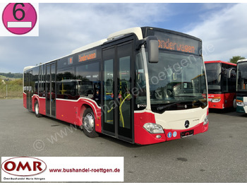 Stadsbus MERCEDES-BENZ Citaro