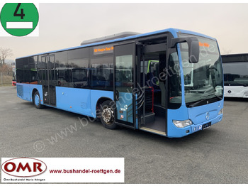Stadsbus MERCEDES-BENZ Citaro