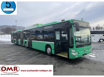 Gelede bus MERCEDES-BENZ Citaro