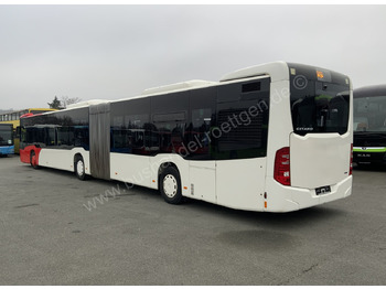 Gelede bus Mercedes-Benz O 530 G Citaro: afbeelding 4 Gelede bus Mercedes-Benz O 530 G Citaro: afbeelding 4