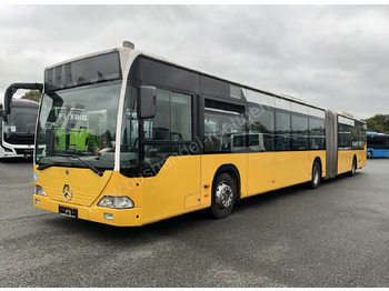 Leasing Mercedes-Benz O 530 G Citaro Mercedes-Benz O 530 G Citaro: afbeelding 2 Leasing Mercedes-Benz O 530 G Citaro Mercedes-Benz O 530 G Citaro: afbeelding 2