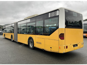 Leasing Mercedes-Benz O 530 G Citaro Mercedes-Benz O 530 G Citaro: afbeelding 4 Leasing Mercedes-Benz O 530 G Citaro Mercedes-Benz O 530 G Citaro: afbeelding 4
