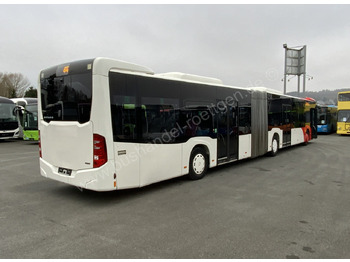 Gelede bus Mercedes-Benz O 530 G Citaro: afbeelding 3 Gelede bus Mercedes-Benz O 530 G Citaro: afbeelding 3