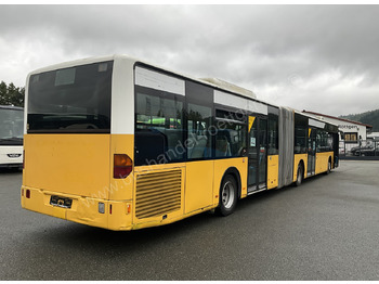 Leasing Mercedes-Benz O 530 G Citaro Mercedes-Benz O 530 G Citaro: afbeelding 3 Leasing Mercedes-Benz O 530 G Citaro Mercedes-Benz O 530 G Citaro: afbeelding 3