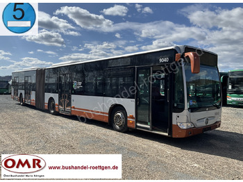Gelede bus MERCEDES-BENZ Citaro