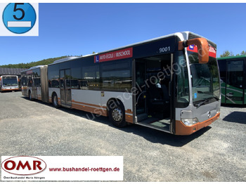 Gelede bus MERCEDES-BENZ Citaro