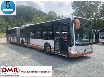 Gelede bus MERCEDES-BENZ Citaro