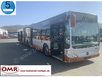Gelede bus MERCEDES-BENZ Citaro