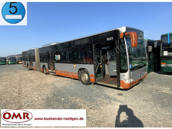Gelede bus MERCEDES-BENZ Citaro