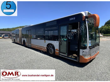 Gelede bus MERCEDES-BENZ Citaro