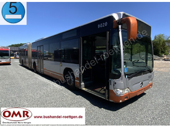 Gelede bus MERCEDES-BENZ Citaro