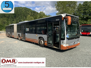 Gelede bus MERCEDES-BENZ Citaro