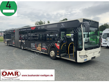 Gelede bus MERCEDES-BENZ Citaro
