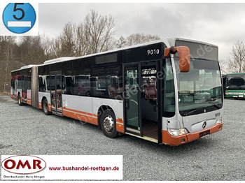 Gelede bus MERCEDES-BENZ Citaro
