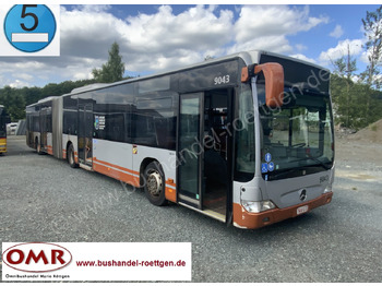 Gelede bus MERCEDES-BENZ Citaro