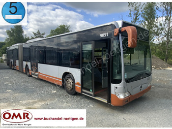 Gelede bus MERCEDES-BENZ Citaro