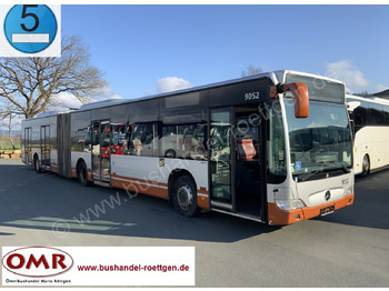 Gelede bus MERCEDES-BENZ Citaro