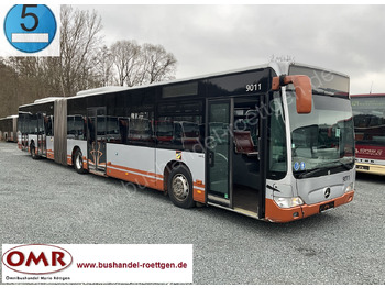 Gelede bus MERCEDES-BENZ Citaro