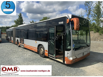 Gelede bus MERCEDES-BENZ Citaro