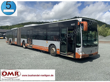 Gelede bus MERCEDES-BENZ Citaro