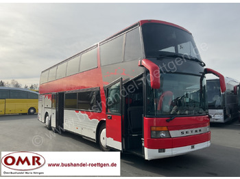Dubbeldeksbus SETRA
