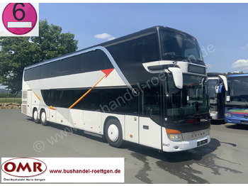 Dubbeldeksbus SETRA