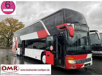 Dubbeldeksbus SETRA