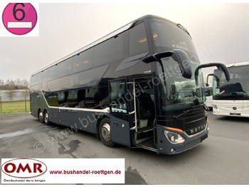 Dubbeldeksbus SETRA