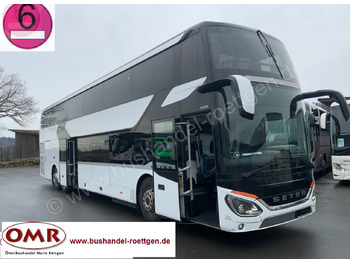 Dubbeldeksbus SETRA