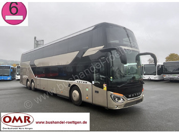 Dubbeldeksbus SETRA