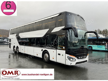 Dubbeldeksbus SETRA